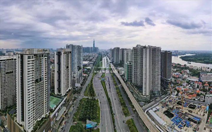 Đánh Giá Chi Tiết Chung Cư Estella Heights Xa Lộ Hà Nội: Vị Trí, Tiện Ích Và Giá Trị Thực Tế