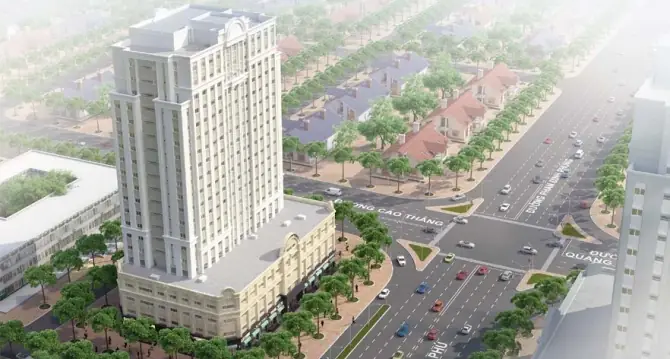 Đánh Giá Chi Tiết Dự Án Chung Cư Eurowindow Nghệ An: Lựa Chọn An Cư Hay Đầu Tư?