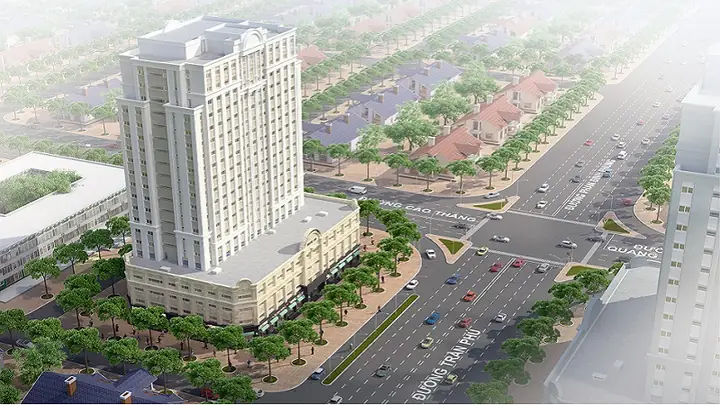 Đánh Giá Chi Tiết Dự Án Chung Cư Eurowindow Nghệ An: Lựa Chọn An Cư Hay Đầu Tư?
