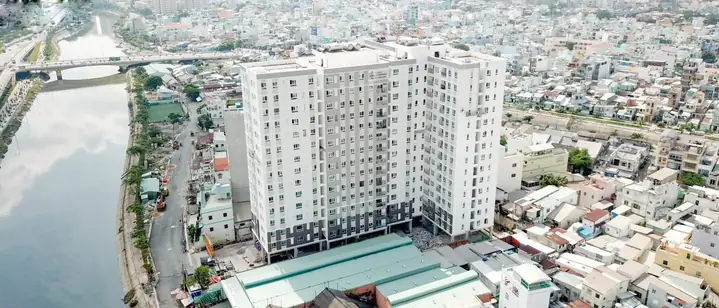 Đánh Giá Chi Tiết Chung Cư Felisa Quận 8: Căn Hộ Trung Cấp Có Thực Sự Đáng Sống?