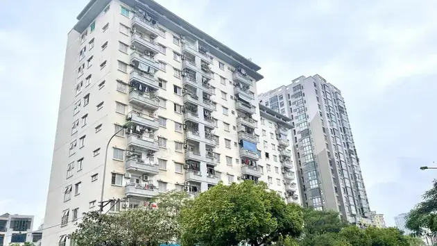 Tổng Quan Về Chung Cư G4 Cầu Giấy: Vị Trí, Tiện Ích Và Kinh Nghiệm Sống