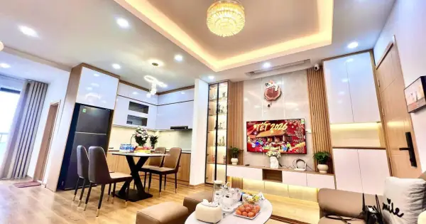 Top 10 Chung Cư Gần Đại Học Ngoại Thương: Giải Pháp An Cư Lý Tưởng Cho Sinh Viên Và Giảng Viên