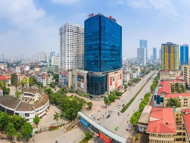 Top 10 Chung Cư Gần Đại Học Ngoại Thương: Giải Pháp An Cư Lý Tưởng Cho Sinh Viên Và Giảng Viên
