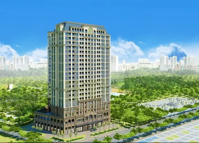 Đánh Giá Chi Tiết Chung Cư Garden Gate Novaland: Có Nên Chọn Không?