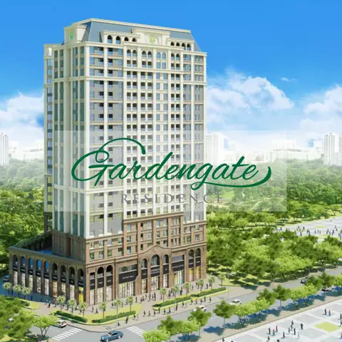Đánh Giá Chi Tiết Chung Cư Garden Gate Novaland: Có Nên Chọn Không?