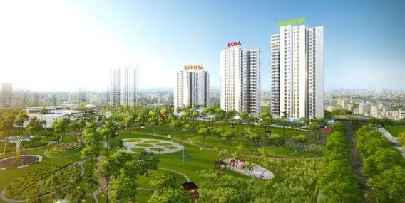 Đánh Giá Tổng Quan Chung Cư Gardenia Hồng Hà Eco City: Vị Trí, Tiện Ích Và Giá Bán