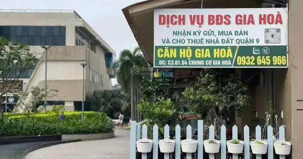 Đánh Giá Chi Tiết Chung Cư Gia Hòa 523a Đỗ Xuân Hợp: Có Nên Chọn An Cư Tại Đây?