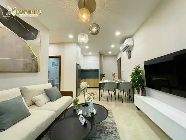 Top 10+ Chung Cư Giá Rẻ Thuận An Bình Dương: Đánh Giá Chi Tiết & Lựa Chọn Tốt Nhất 2026
