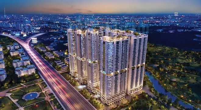 Top 10+ Chung Cư Giá Rẻ Thuận An Bình Dương: Đánh Giá Chi Tiết & Lựa Chọn Tốt Nhất 2026