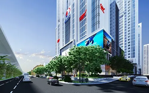 Đánh Giá Chi Tiết Chung Cư Gold Tower 275 Nguyễn Trãi: Vị Trí, Tiện Ích Và Giá Bán