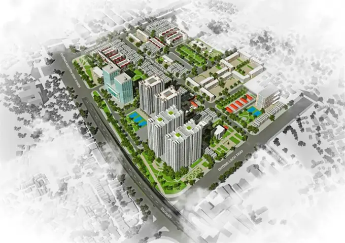 Đánh Giá Chi Tiết Chung Cư Golden Land 5: Có Nên Chọn Nơi Đây Để An Cư?