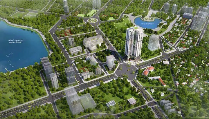 Đánh Giá Chi Tiết Chung Cư Golden Park Dương Đình Nghệ: Có Thực Sự Là Lựa Chọn Đáng Giá?