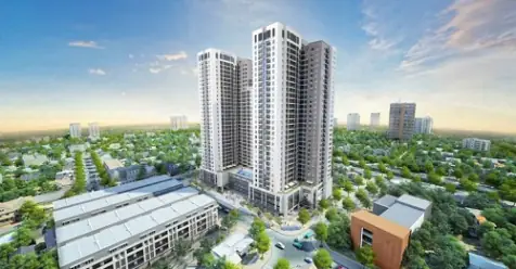 Đánh Giá Chi Tiết Dự Án Goldsilk Complex Cầu Am: Có Nên Đầu Tư Hay Không?