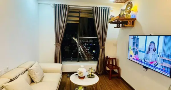 Đánh Giá Chi Tiết Chung Cư Goldsilk Complex Vạn Phúc: Vị Trí, Tiện Ích Và Giá Cả