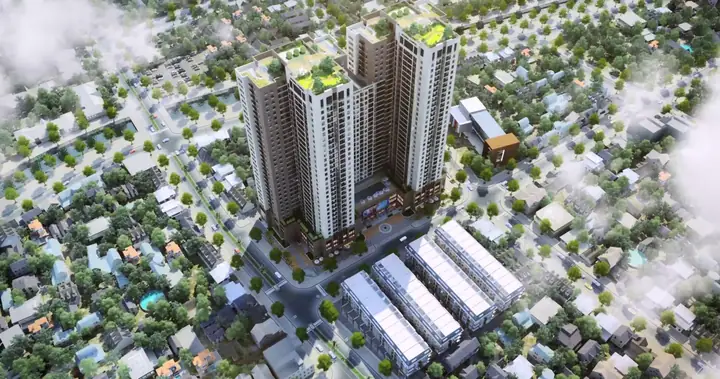 Đánh Giá Chi Tiết Chung Cư Goldsilk Complex Vạn Phúc: Vị Trí, Tiện Ích Và Giá Cả