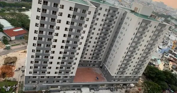 Đánh Giá Chi Tiết Chung Cư Gotec Land Quận 6: Vị Trí, Tiện Ích Và Giá Trị Thực Tế