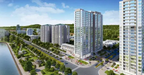 Đánh Giá Chi Tiết Chung Cư Green Bay Premium: Lựa Chọn An Cư Hay Đầu Tư?