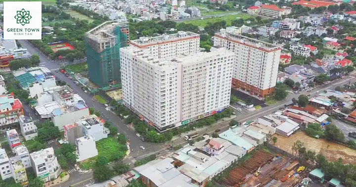 Đánh Giá Chi Tiết Chung Cư Green Hill Bình Tân