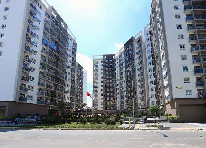 Đánh Giá Chi Tiết Chung Cư Hà Đô Nguyễn Văn Công: Căn Hộ Trung Cấp Nên Chọn Nhất 2026?