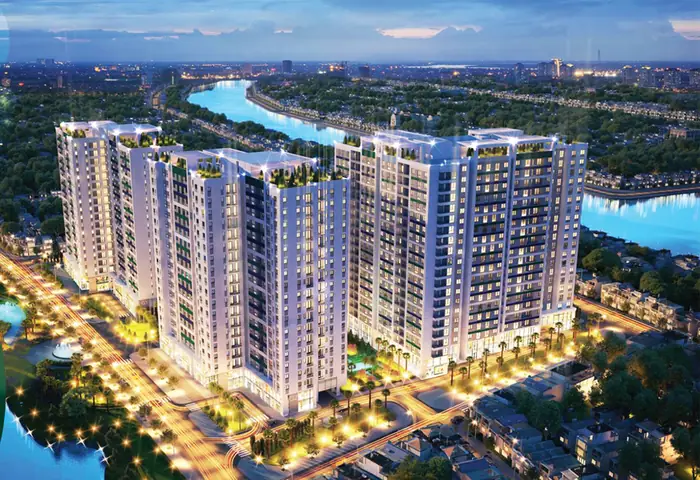 Đánh Giá Chi Tiết Chung Cư Hà Đô Quận 8: Có Nên Chọn An Cư Tại Đây?