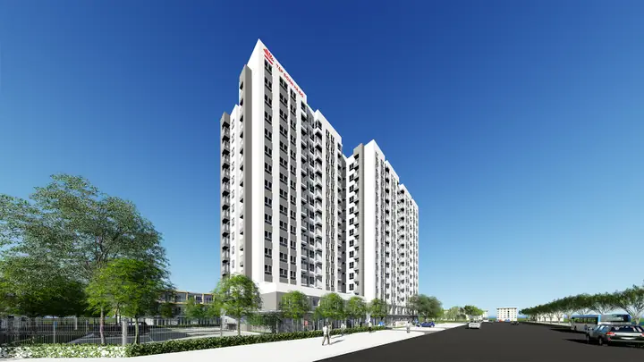 Đánh Giá Chi Tiết Chung Cư Hà Đô Riverside: Có Thực Sự Là Nơi An Cư Lý Tưởng?