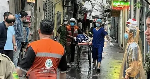 Phân Tích Nguyên Nhân Và Bài Học Từ Sự Cố Chung Cư Hà Đông Cháy