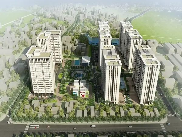 Đánh Giá Chi Tiết Dự Án Chung Cư Hải Phát Phú Lãm: Vị Trí, Tiện Ích Và Tiềm Năng Đầu Tư 2026
