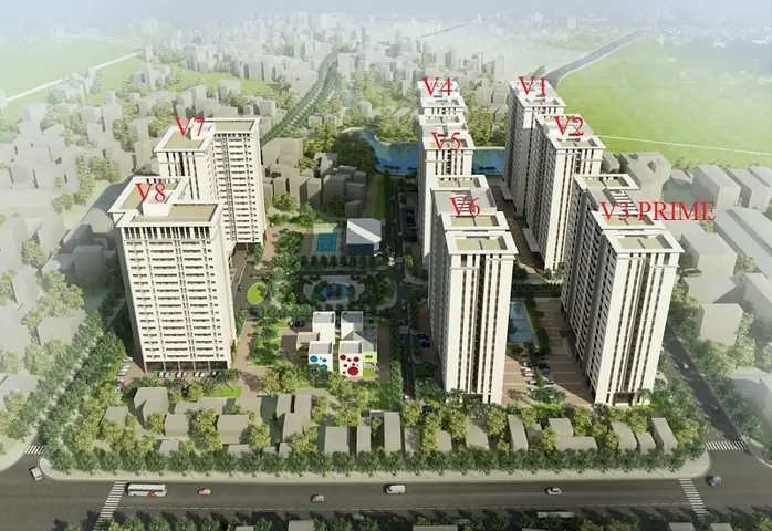 Đánh Giá Chi Tiết Dự Án Chung Cư Hải Phát Phú Lãm: Vị Trí, Tiện Ích Và Tiềm Năng Đầu Tư 2026