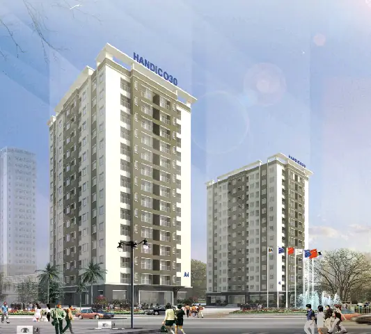 Đánh Giá Chi Tiết Chung Cư Handico 30 A4: Vị Trí, Tiện Ích Và Giá Trị Thực Tế