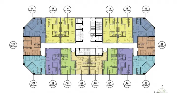 Đánh Giá Chi Tiết Chung Cư Hh1 Flc Đại Mỗ: Vị Trí, Tiện Ích Và Giá Trị Đầu Tư Năm 2026 Đánh Giá Chi Tiết Chung Cư Hh1 Flc Đại Mỗ: Vị Trí, Tiện Ích Và Giá Trị Đầu Tư Năm 2026