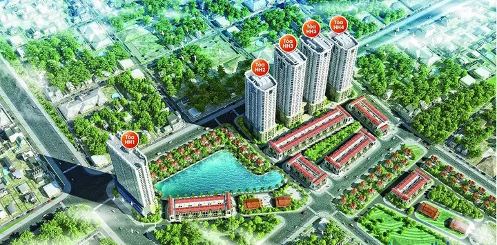 Đánh Giá Chi Tiết Chung Cư Hh1 Flc Đại Mỗ: Vị Trí, Tiện Ích Và Giá Trị Đầu Tư Năm 2026