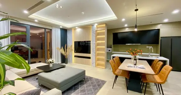 Đánh Giá Chi Tiết Dự Án Chung Cư Hh2 Dương Đình Nghệ: Vị Trí, Tiện Ích Và Giá Trị Đầu Tư