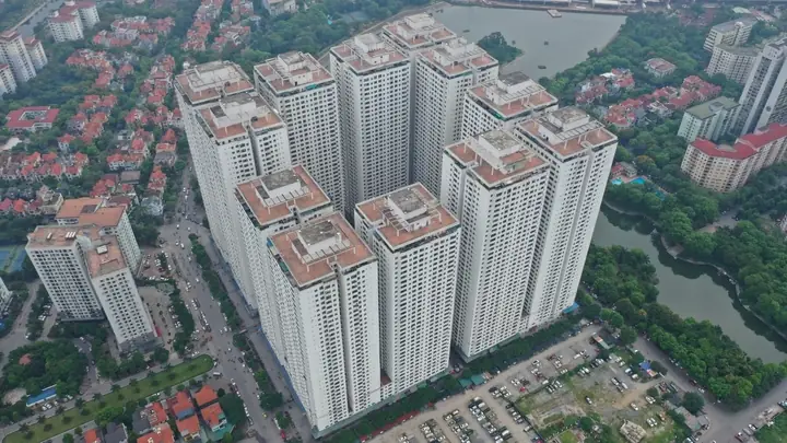 Đánh Giá Chi Tiết Và Thực Tế Về Chung Cư Hh2a Linh Đàm: Vị Trí, Tiện Ích Và Giá Cả