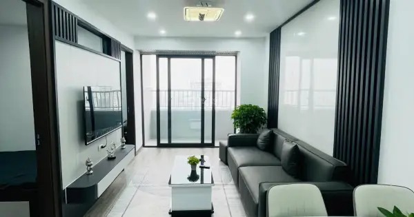 Đánh Giá Chi Tiết Chung Cư Hh2b Linh Đàm: Lựa Chọn An Cư Hay Đầu Tư Cho Tương Lai?