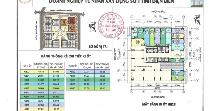 Đánh Giá Chi Tiết Chung Cư Hh2b Linh Đàm: Lựa Chọn An Cư Hay Đầu Tư Cho Tương Lai?