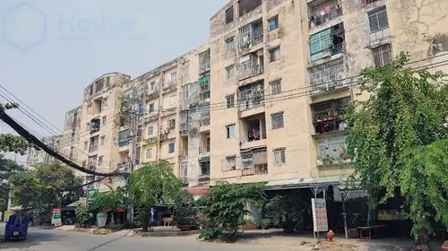 Tổng Quan Về Chung Cư Hiệp Bình Chánh Đường 23: Vị Trí, Tiện Ích Và Giá Thuê