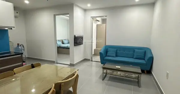 Đánh Giá Tổng Quan Về Chung Cư Hiệp Thành 1: Vị Trí, Tiện Ích Và Giá Cả