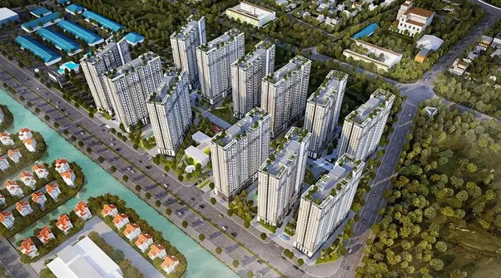 Đánh Giá Chi Tiết Chung Cư Him Lam Lô C1: Có Thực Sự Là Lựa Chọn An Cư Lý Tưởng?