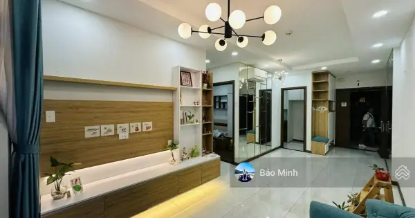 Đánh Giá Chi Tiết Chung Cư Him Lam Phú An: Có Nên Chọn An Cư Tại Đây?