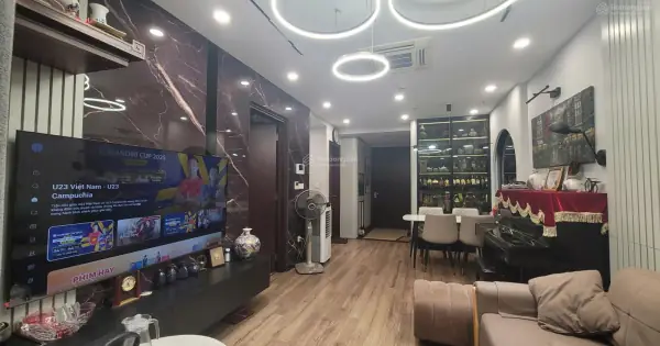 Đánh Giá Chi Tiết Chung Cư Hòa Bình Green: Có Nên Chọn An Cư Tại Đây?