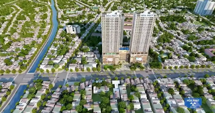 Đánh Giá Chi Tiết Chung Cư Hòa Phát Tân Mai 493 Trương Định: Vị Trí, Tiện Ích Và Giá Trị Thực Tế
