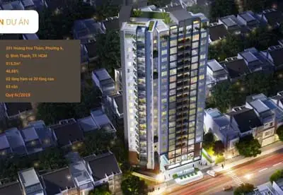 Đánh Giá Chi Tiết Và Lựa Chọn Căn Hộ Tại Chung Cư Hoàng Hoa Thám Bình Thạnh