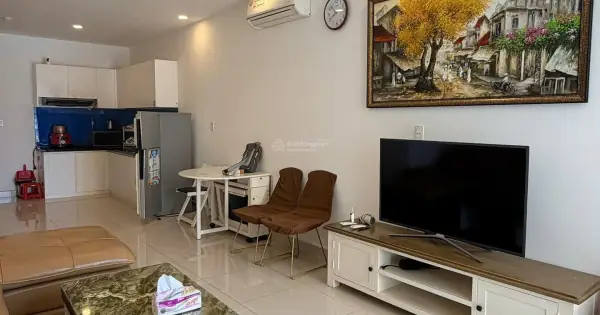Đánh Giá Chi Tiết Chung Cư Hoàng Hoa Thám Vũng Tàu: Căn Hộ Cao Cấp Hay Lựa Chọn Đầu Tư?