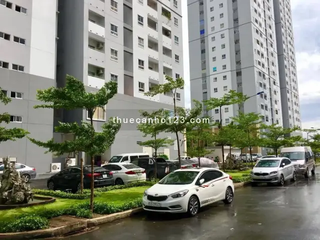 Đánh Giá Chi Tiết Chung Cư Hoàng Quân Chợ Bình Điền: Căn Hộ Giá Rẻ Có Thực Sự Đáng Sống?