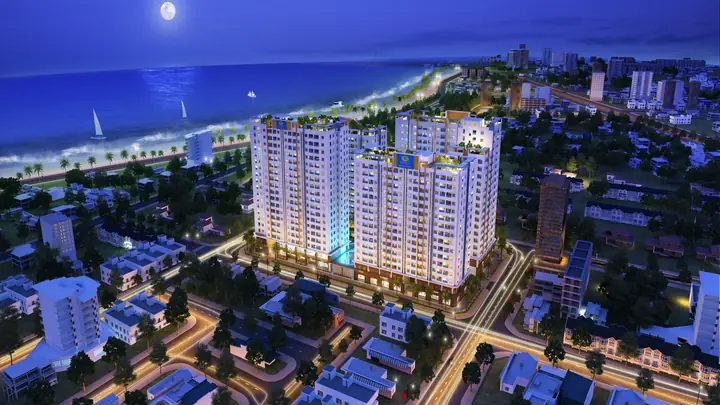 Đánh Giá Chi Tiết Chung Cư Hoàng Quân Nha Trang