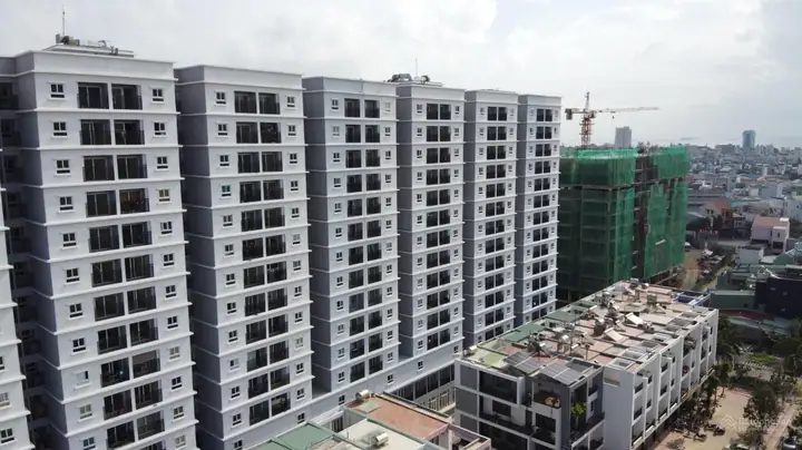 Đánh Giá Chi Tiết Chung Cư Hoàng Văn Thụ Quy Nhơn: Có Nên Chọn An Cư Tại Đây?