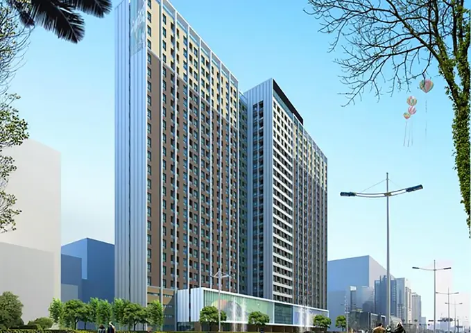 Tìm Hiểu Chung Cư Học Viện Kỹ Thuật Quân Sự: Vị Trí, Tiện Ích & Giá Bán