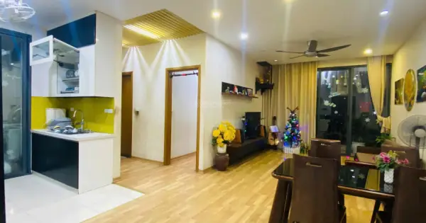 Tìm Hiểu Chung Cư Học Viện Kỹ Thuật Quân Sự: Vị Trí, Tiện Ích & Giá Bán