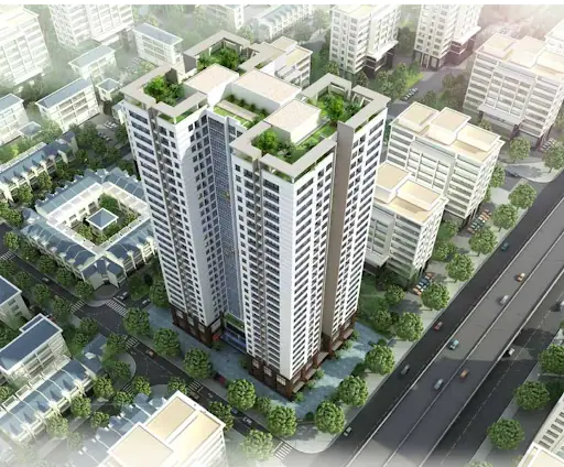 Đánh Giá Chi Tiết Chung Cư Housinco Nguyễn Xiển: Có Nên Chọn An Cư Tại Đây?