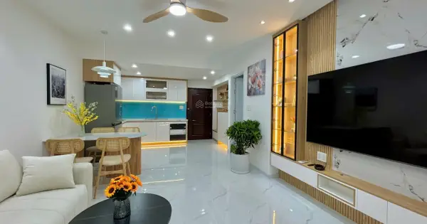 Đánh Giá Chi Tiết Chung Cư Hưng Vượng 2: Phân Tích Vị Trí, Tiện Ích & Giá Trị Đầu Tư
